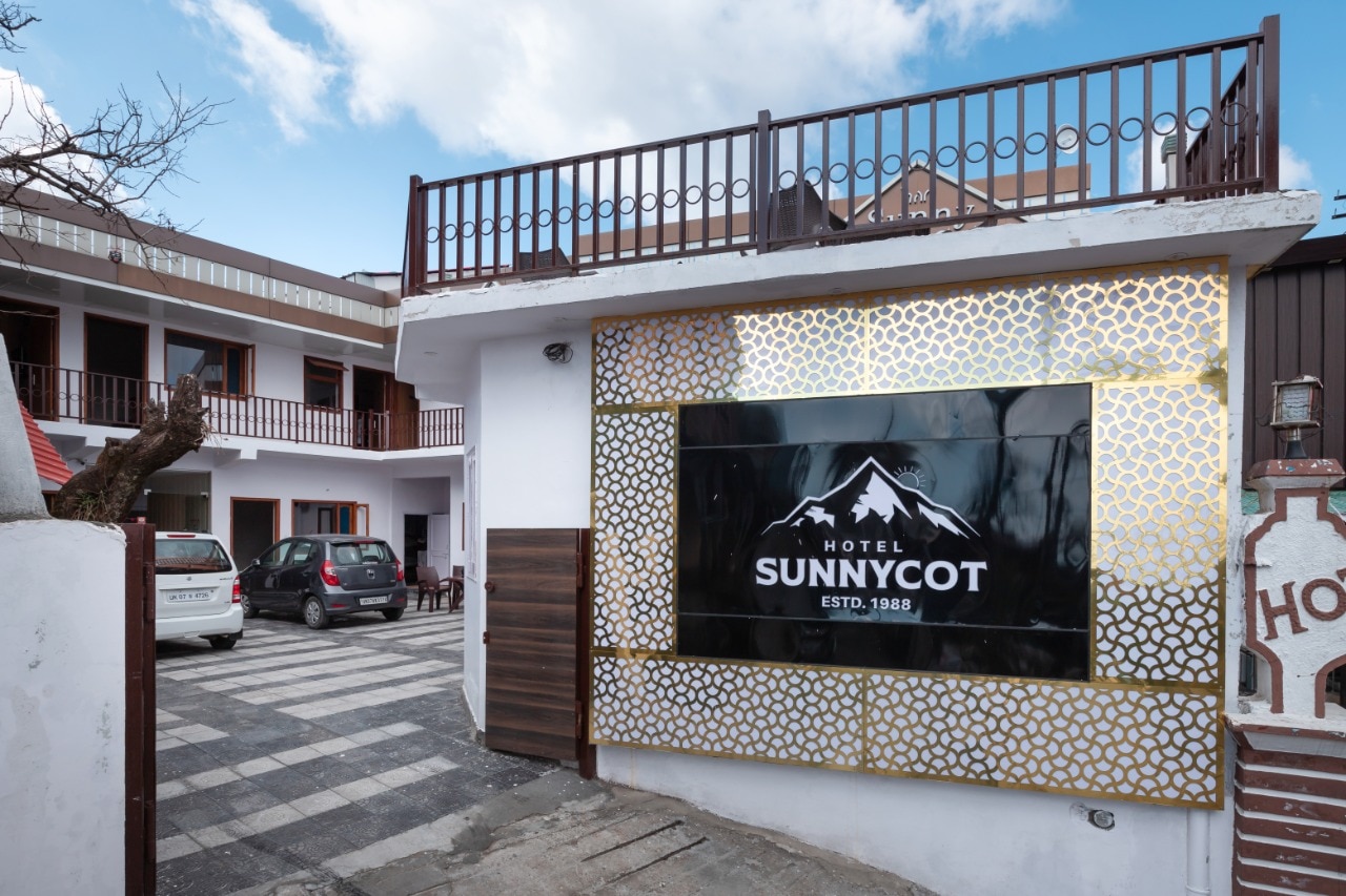 Hotel Sunny Cot Mussoorie Hotel Price, Address & Reviews