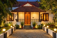 Manvahi private pool villa & Ayurveda, Varkala