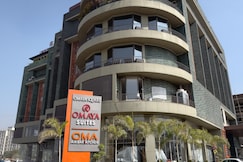 OMAYA SUITES, Raipur, Chhattisgarh