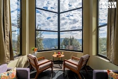 StayVista at Villa Vienna, Mukteshwar