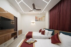 HOTEL SVR GRAND, Pondicherry