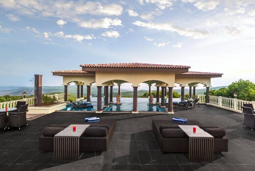 Le Meridien Mahabaleshwar Resort and Spa