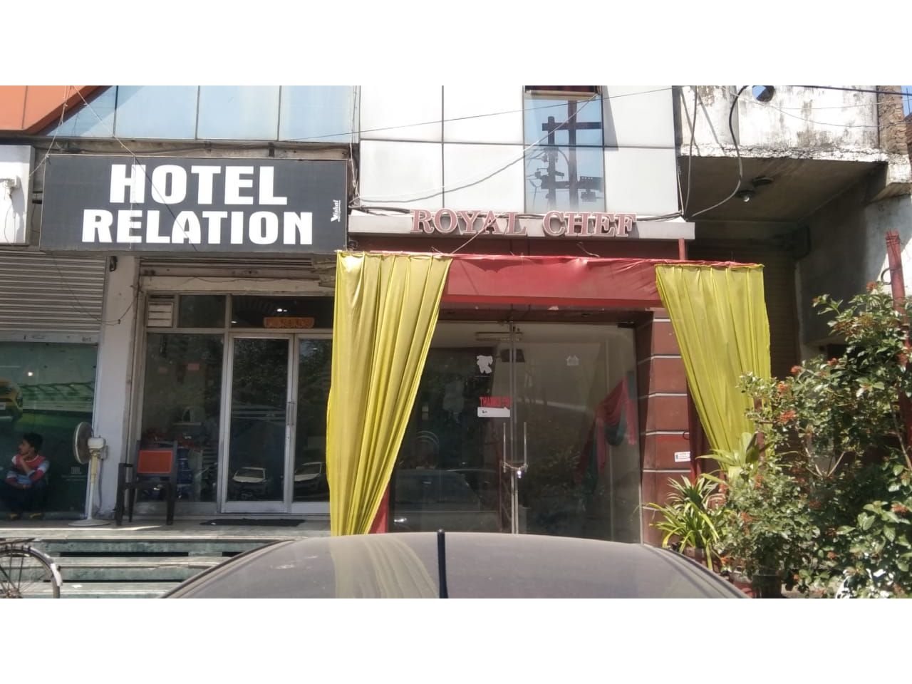 Hotel Relation and  Restaurent Royal Chef - Tap to explore photos