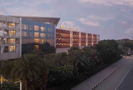InterContinental Jaipur Tonk Road