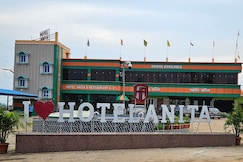 Hotel Anita, Baripada