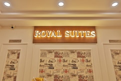 Hotel Royal Suites, Lucknow