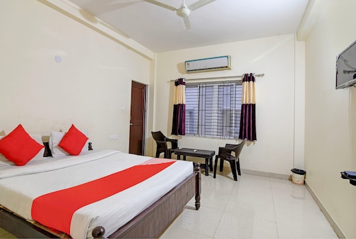 Hotel O Swiss stay