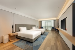 Holiday Inn Express NANJING RIVERSIDE, Nanjing