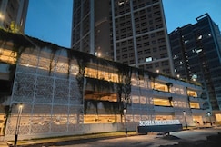 GIFT City Executive 2BHK with Pool, Gym and Free Parking, Dahegam