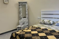 Akshara stays, Ibrahimpatnam