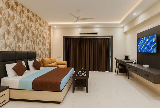 Unit in Kolkata Airport, CC2 and Convention Centre