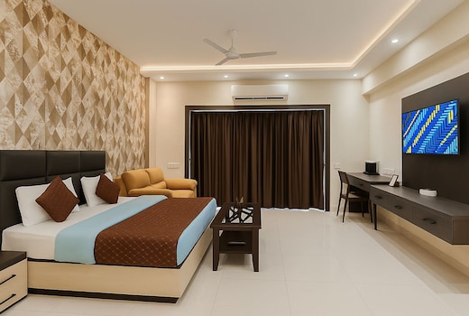 Unit in Kolkata Airport, CC2 and Convention Centre