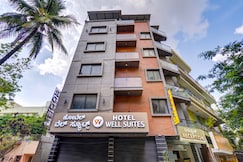 Hotel Wellsuites Madiwala, Bangalore, Bangalore