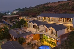 The Hosteller Goa, Mandrem, Goa