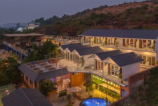The Hosteller Goa, Mandrem
