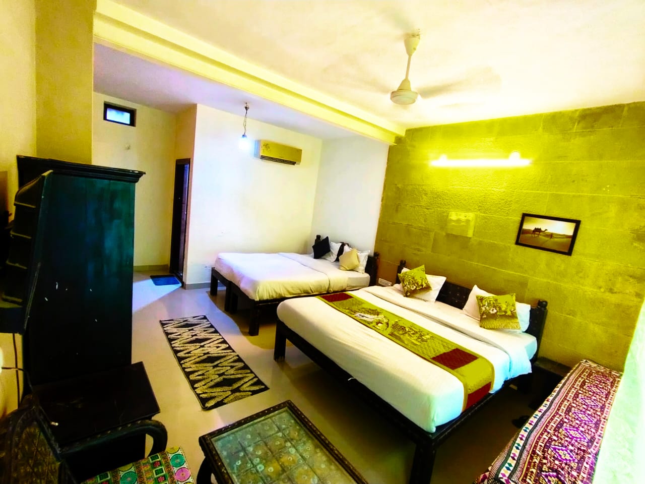 Hotel Shahiraj Jaisalmer - Tap to explore photos