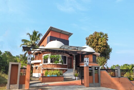 Vayal Homestay 4BH Pool Resort by Goodway Hospitality