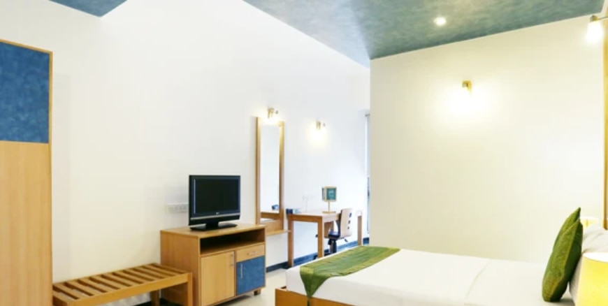 Treebo Edha Suites Koramangala - Tap to explore photos
