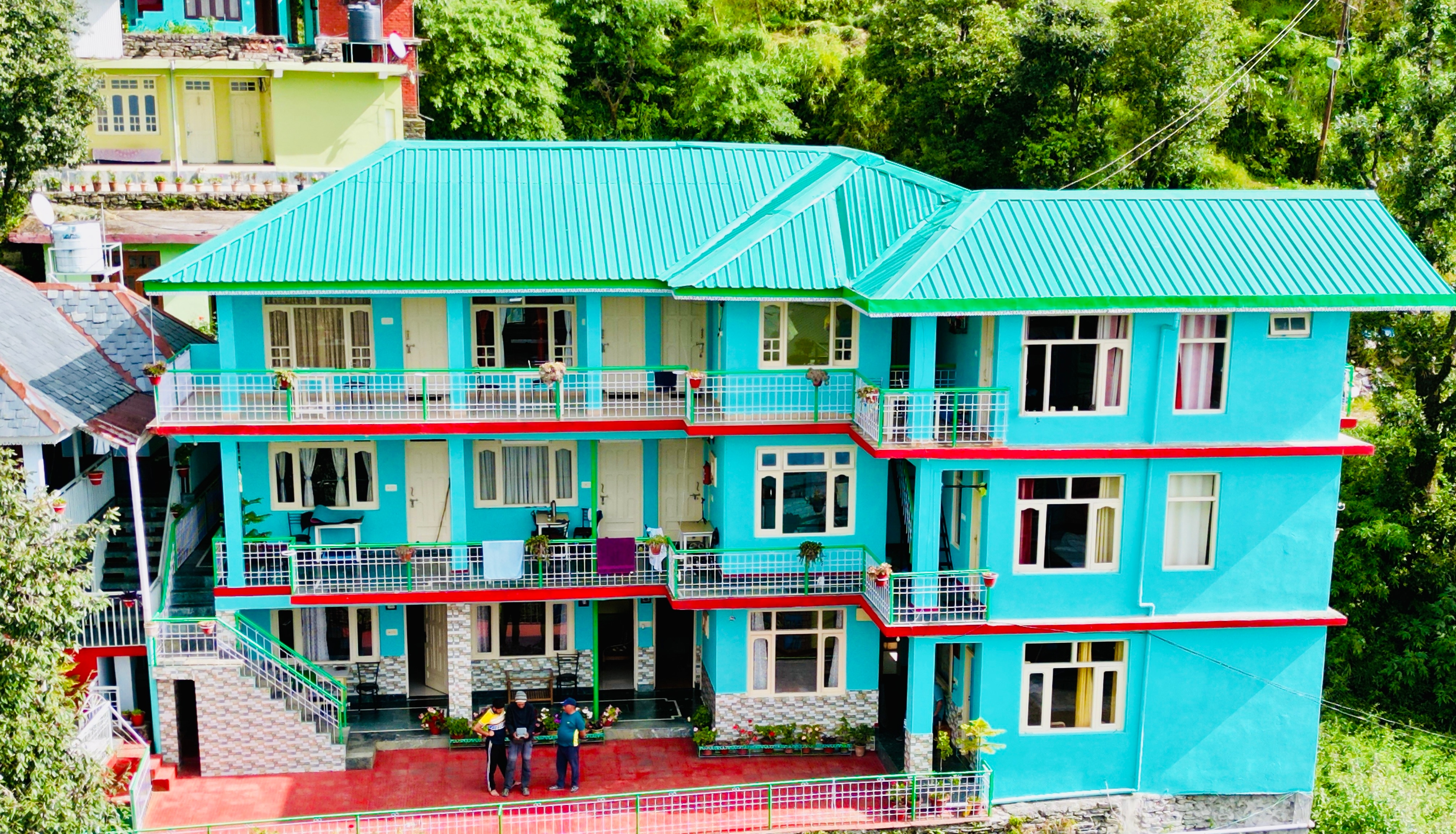 Jagatram Niwas Guest House - Tap to explore photos