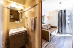 Cosy apartment - AC 1BR/4P - Geneva, Geneva