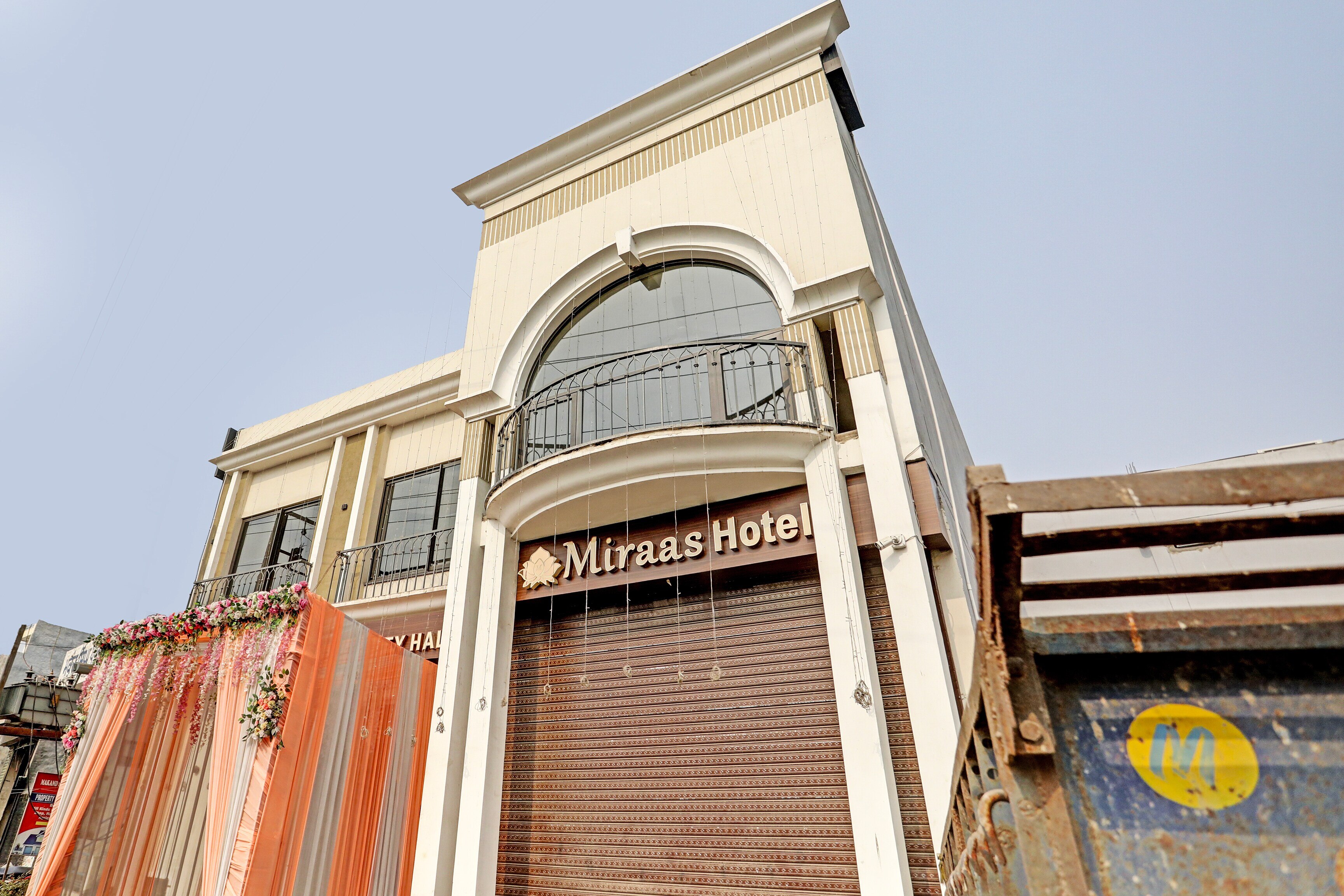 Hotel O Miraas Hotel And Banquet Hall - Tap to explore photos