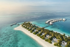 Jumeirah Olhahali Island, Maldives