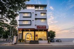Hotel B Fine,Vijay Nagar, Indore