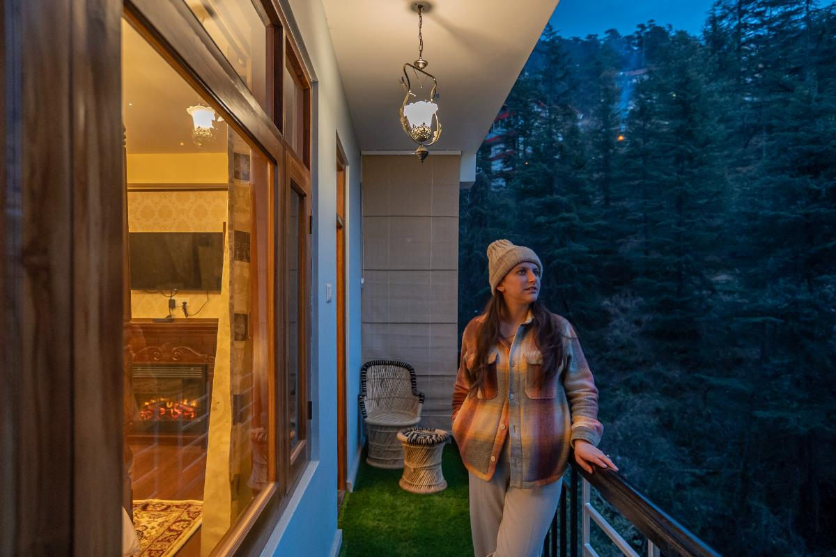 The Himalayan Heritage - Tap to explore photos