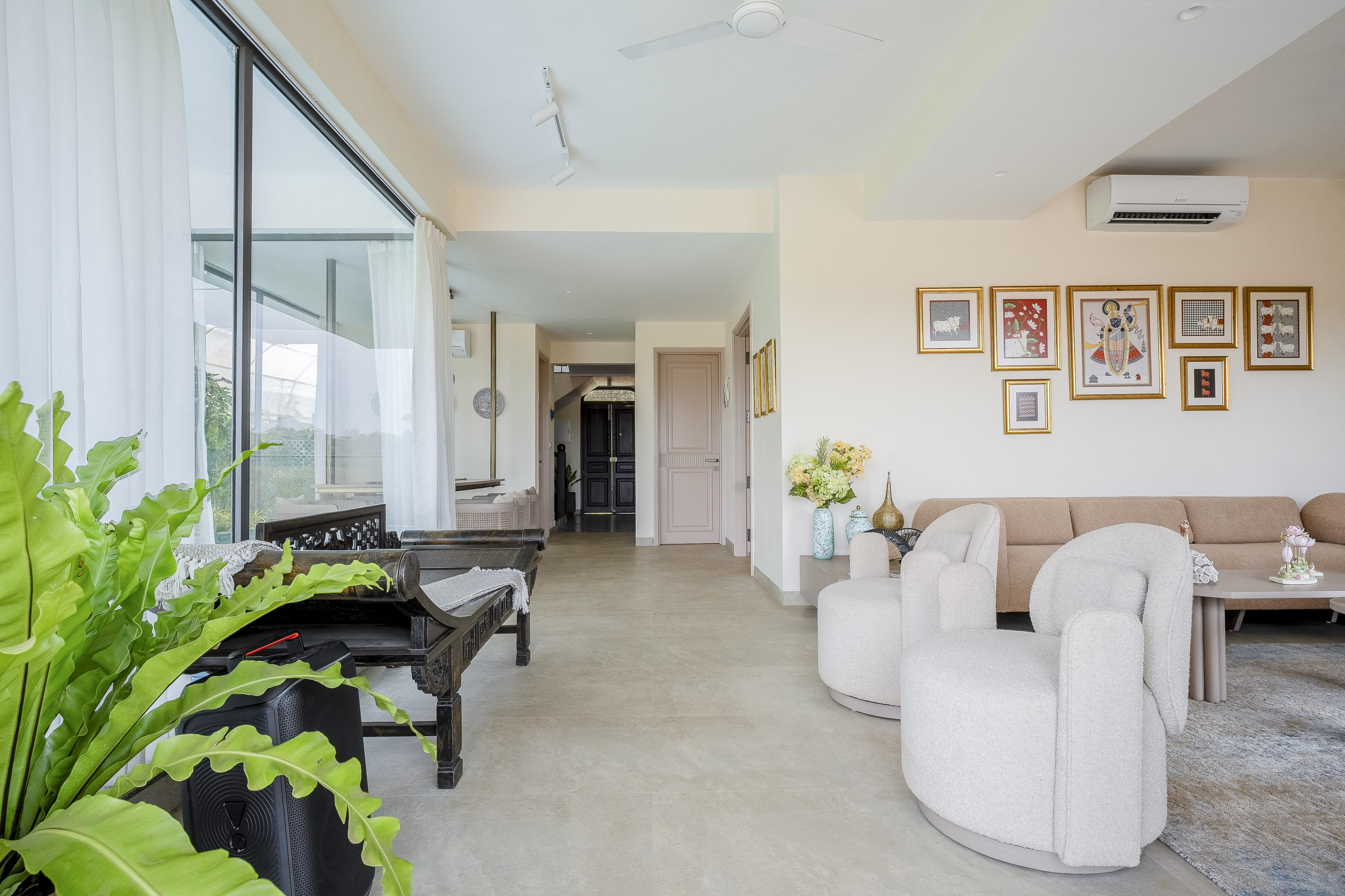 Staymaster Casa D'amaaya | 4BR | Field View | Pool - Tap to explore photos