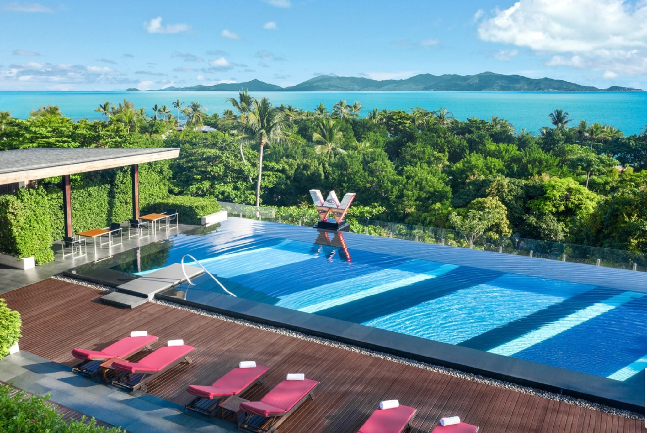 W Koh Samui by Marriott - Tap to explore photos