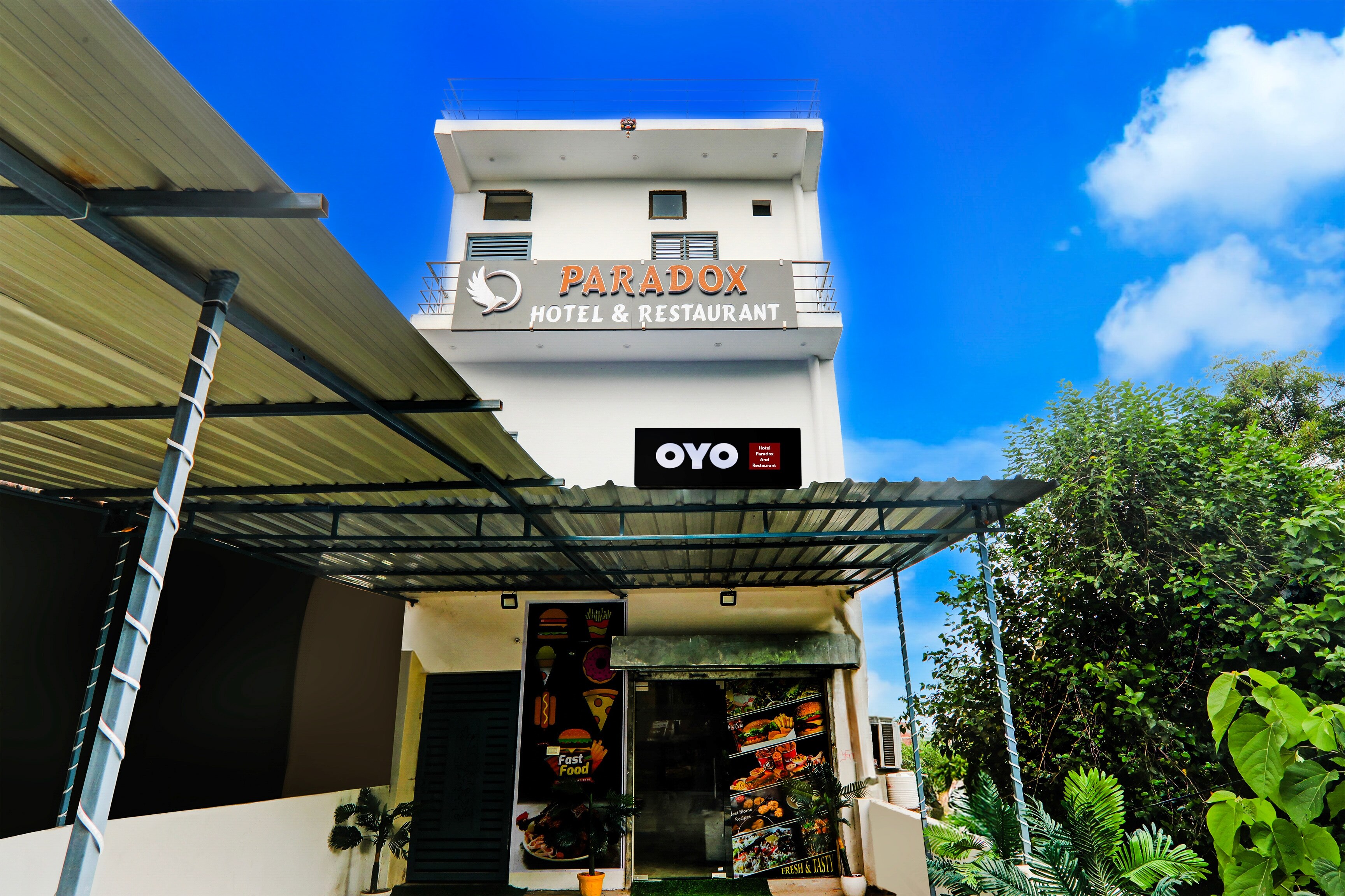 Hotel O PARADOX HOTEL AND RESTAURANT - Tap to explore photos