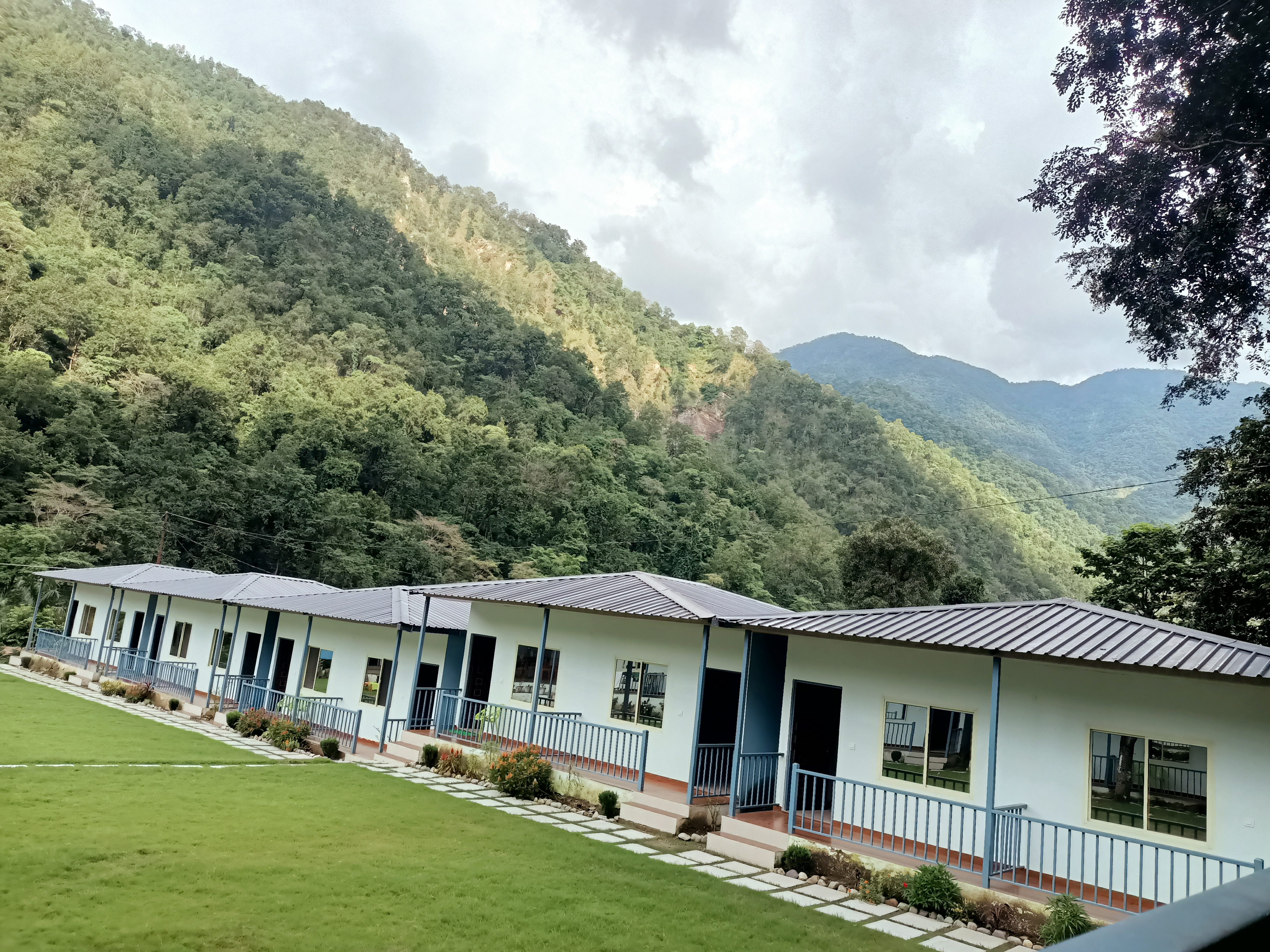 1 Night Camping Package