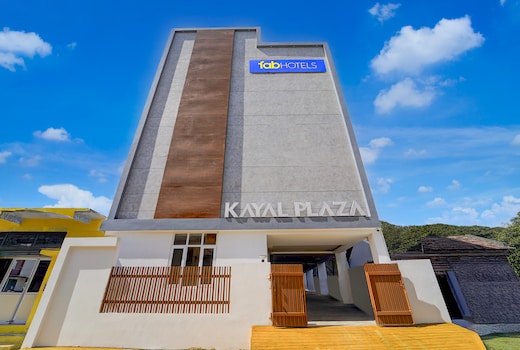 Fab Hotel Kayal plaza near to tidel park coimbatore