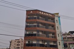 Hotel Aranya Residency, Ranchi