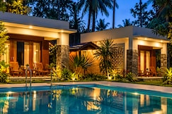 Aruvi on the cliff | Cottages and Pool, Varkala