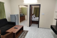 Golden Chariot 1bhk Studio Rooms Manyata Tech Park, Bangalore