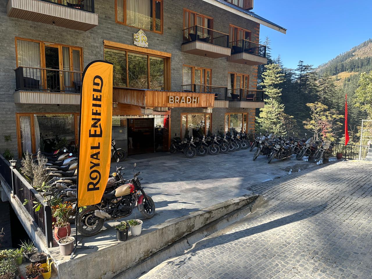 Photos of Bradhi Resorts - Hotel in Jibhi
