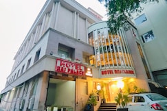 Hotel Raj Palace By MD Hotels (3km from Bus & Railway Station), Haldwani