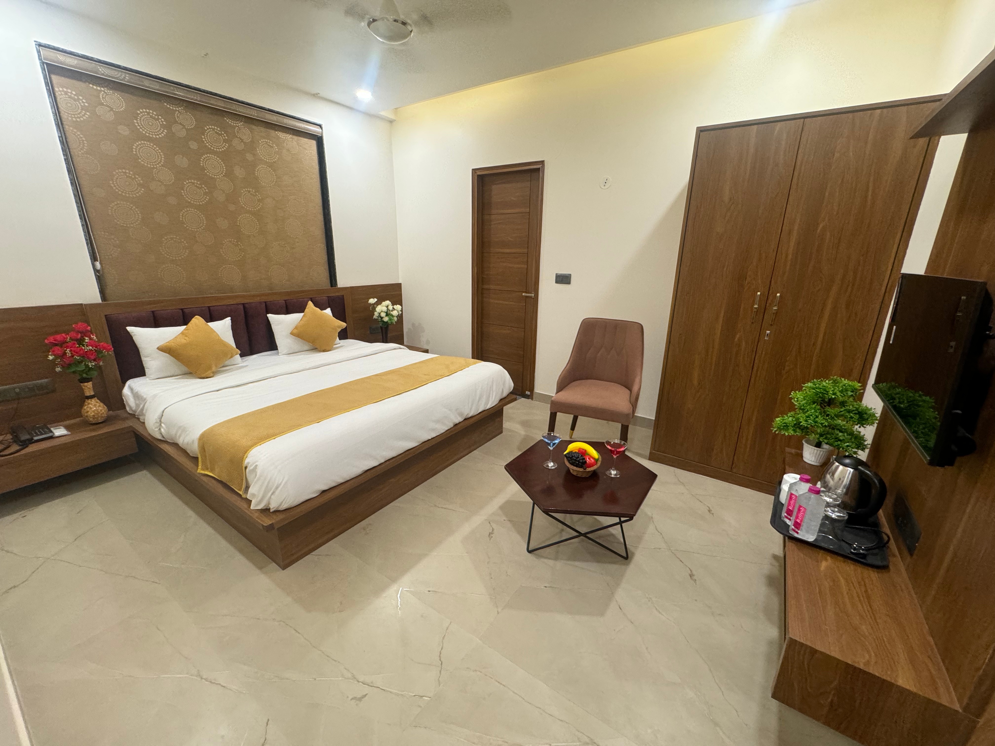 Hotel Park Areca - Tap to explore photos