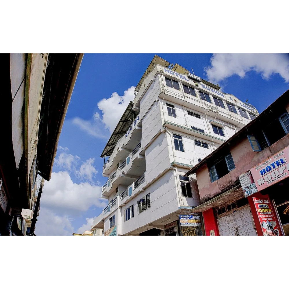 Hotel Suvidh - Tap to explore photos