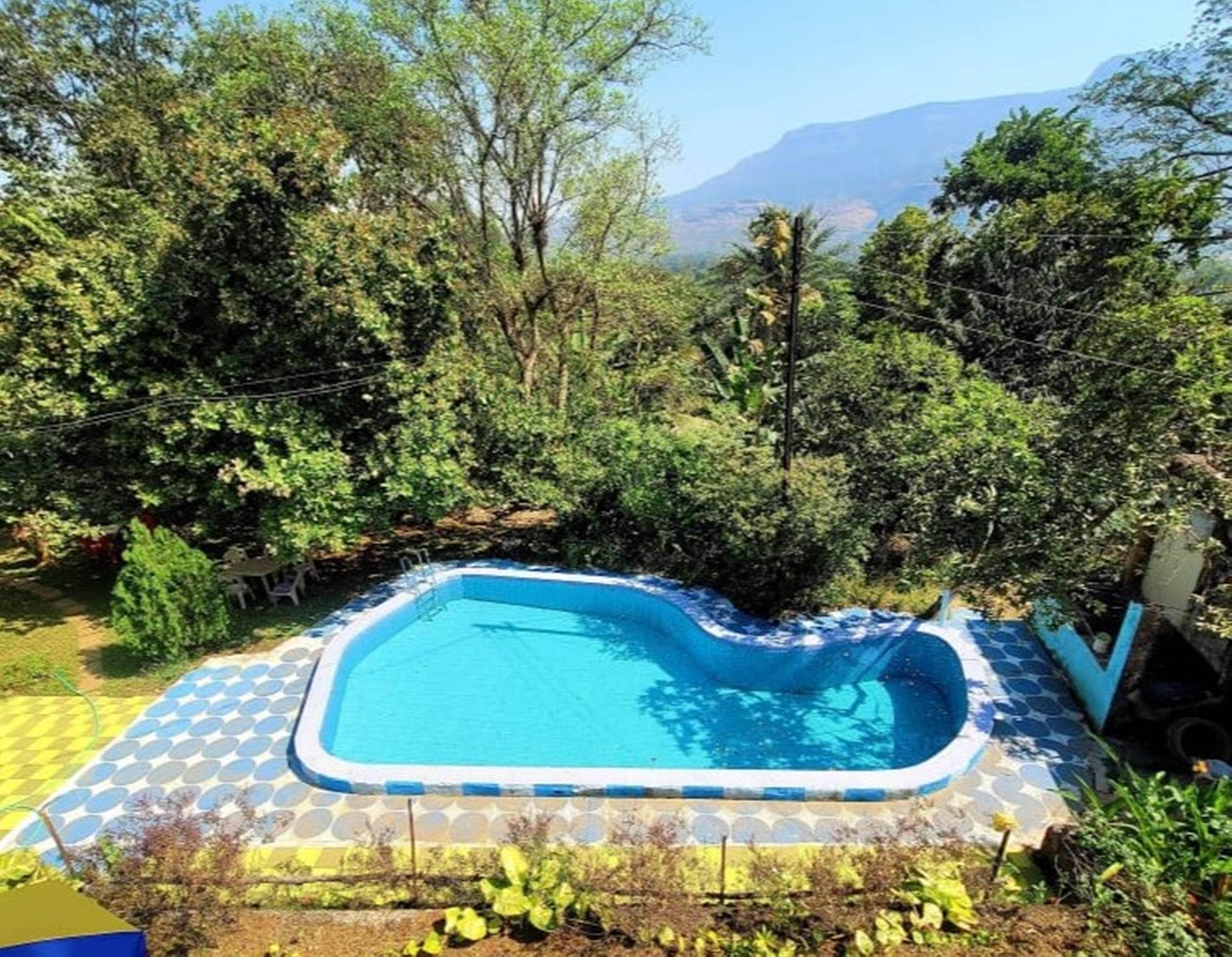 Shanti Villa Karjat - Tap to explore photos
