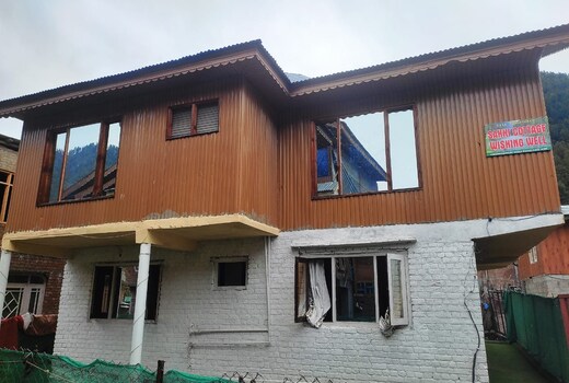 SAKHI COTTAGE WISHING WELL PAHALGAM