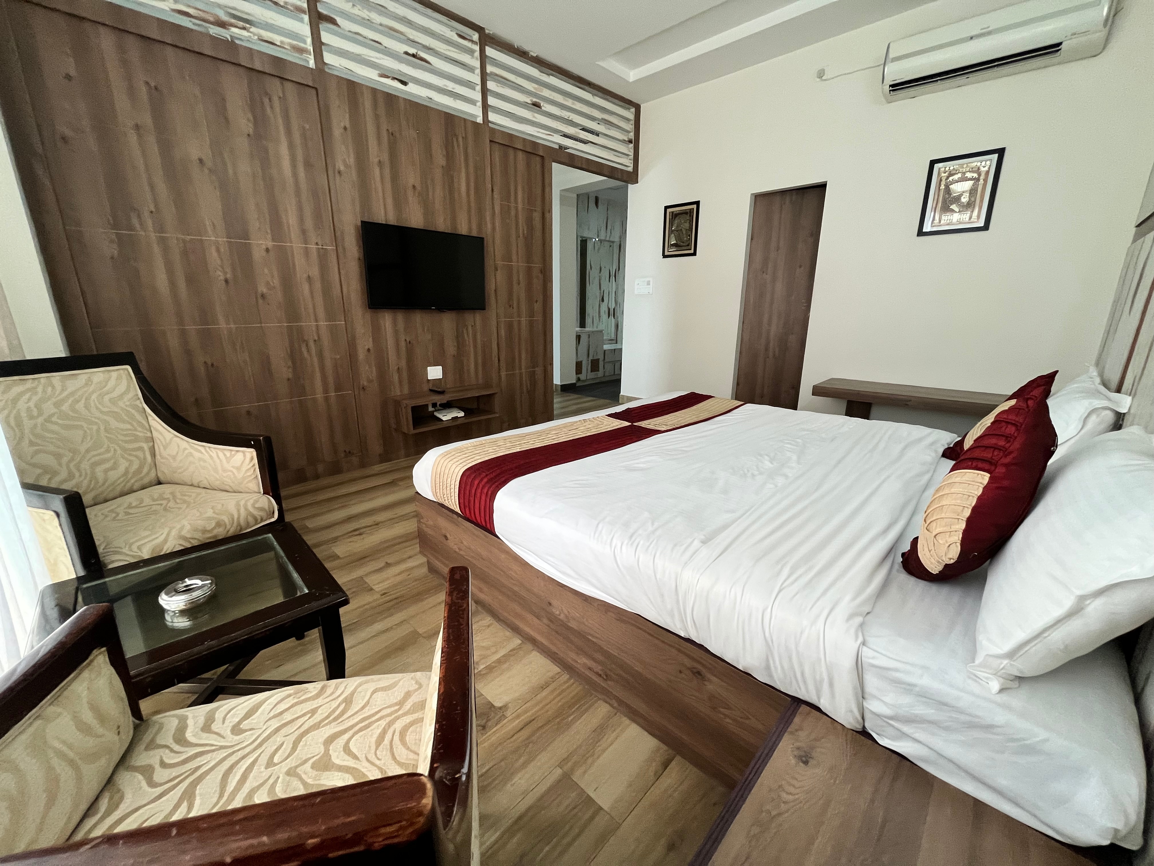 Rudraksh Hotel - Tap to explore photos