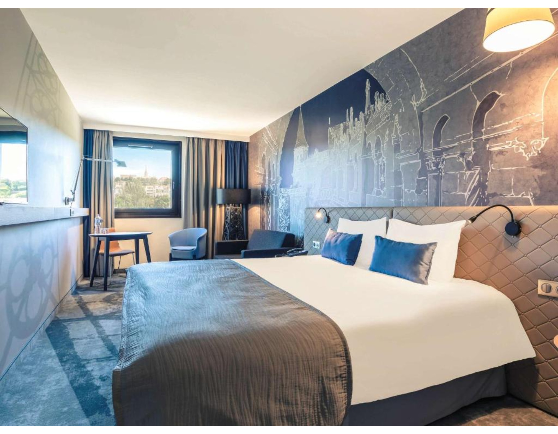 Mercure Budapest Castle Hill - Tap to explore photos