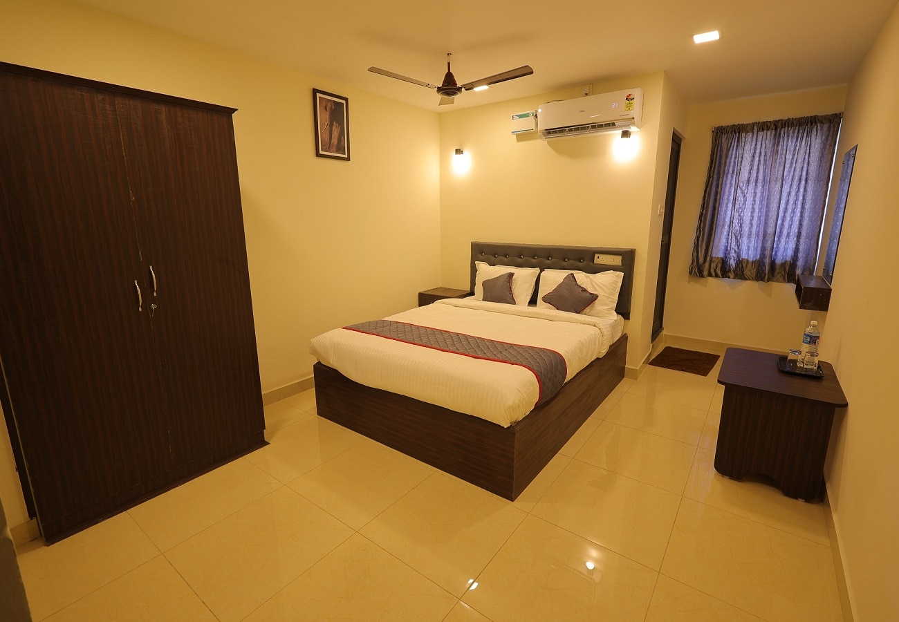 SRI SRINIVASA RESIDENCY - Tap to explore photos