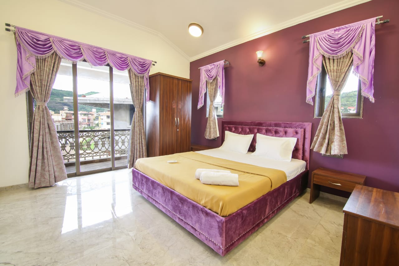 MK Villa Lonavala - Tap to explore photos