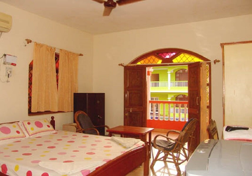 Larios Beach Holidays By The Beach Goa Inr 952 Off