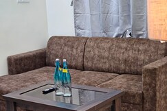 Alpha3 | EcoWorld, Bellandur | 1BHK, Fast WiFi, Bangalore