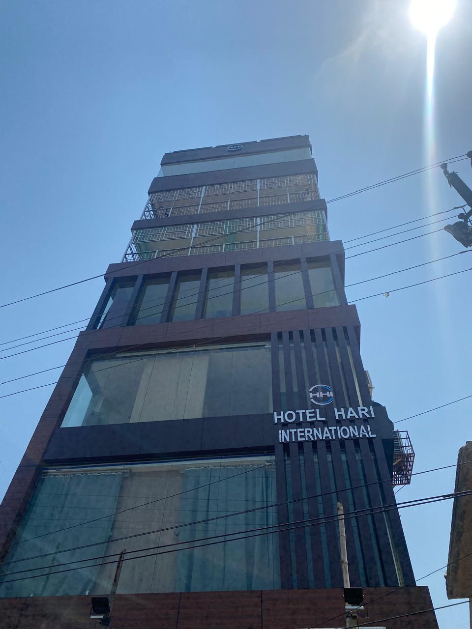 Hotel Hari International - Tap to explore photos