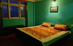 Deluxe Mountain View Double Bed